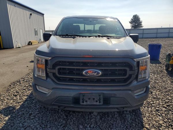 2021 FORD F150