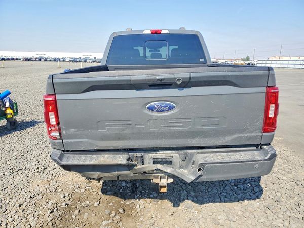 2021 FORD F150