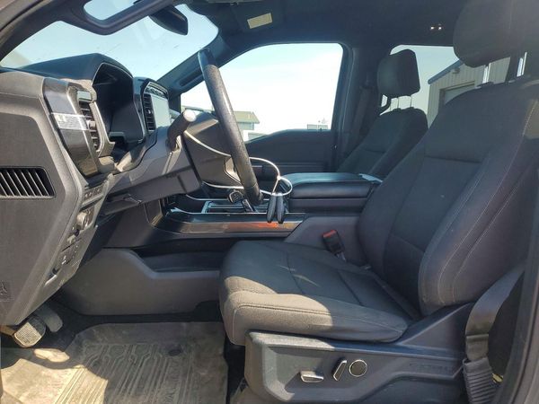 2021 FORD F150