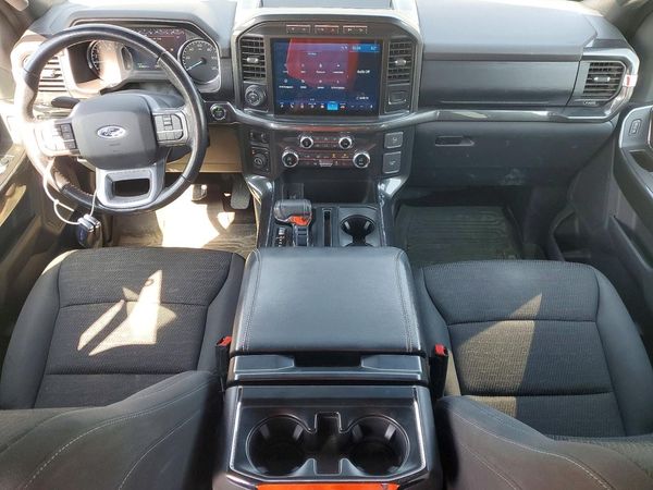 2021 FORD F150