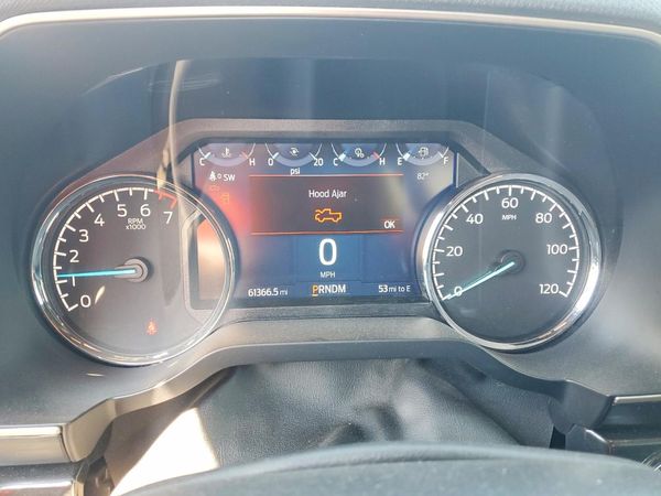 2021 FORD F150
