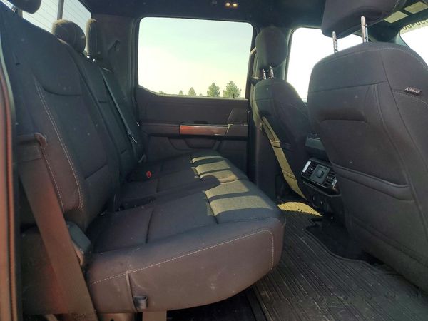 2021 FORD F150
