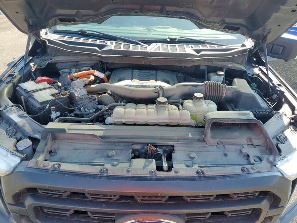 2021 FORD F150