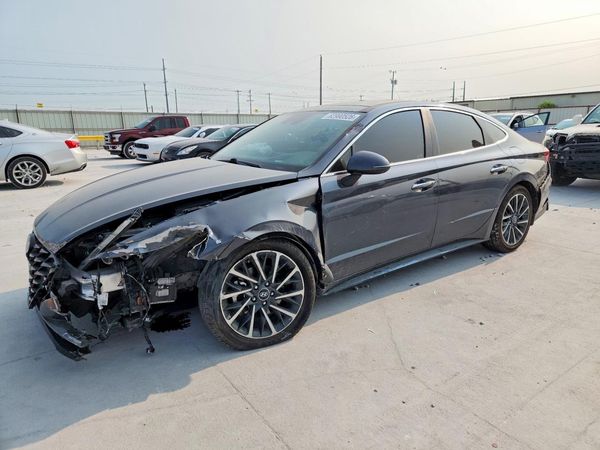 2020 HYUNDAI SONATA