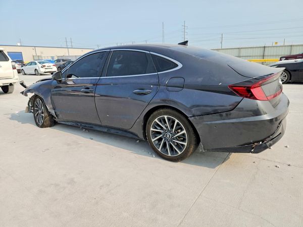 2020 HYUNDAI SONATA