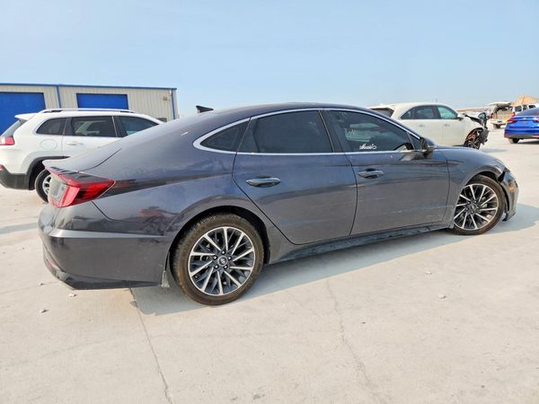 2020 HYUNDAI SONATA