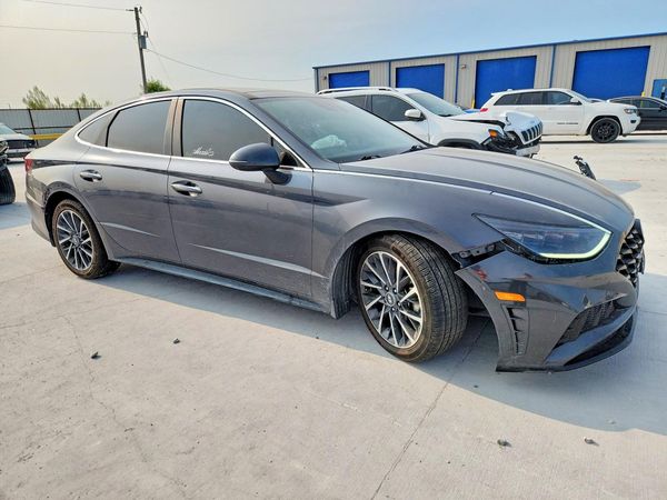 2020 HYUNDAI SONATA