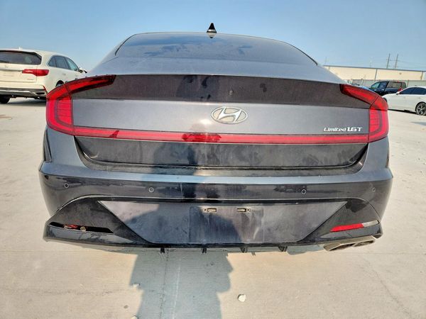 2020 HYUNDAI SONATA
