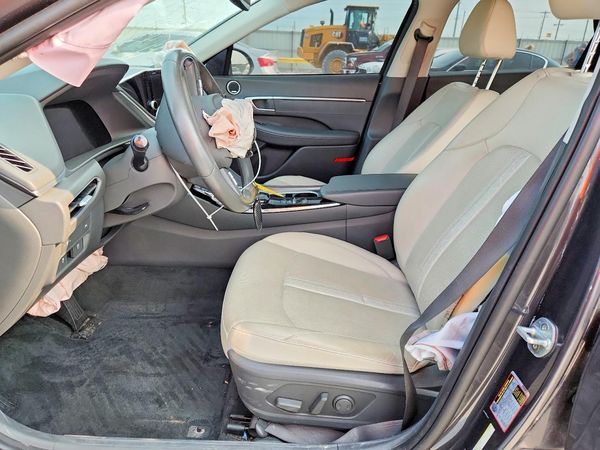 2020 HYUNDAI SONATA