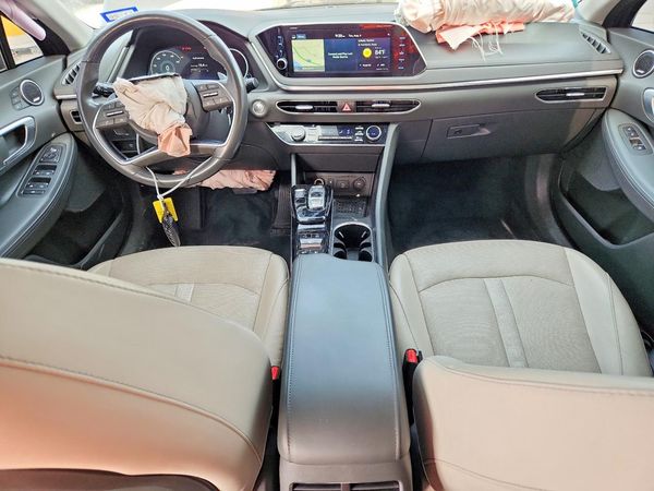 2020 HYUNDAI SONATA