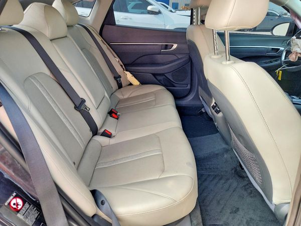 2020 HYUNDAI SONATA