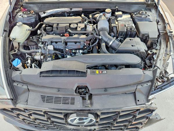 2020 HYUNDAI SONATA