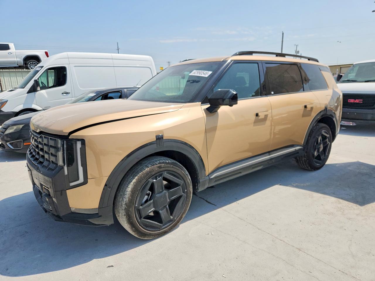 2027 KIA TELLURIDE HYBRID