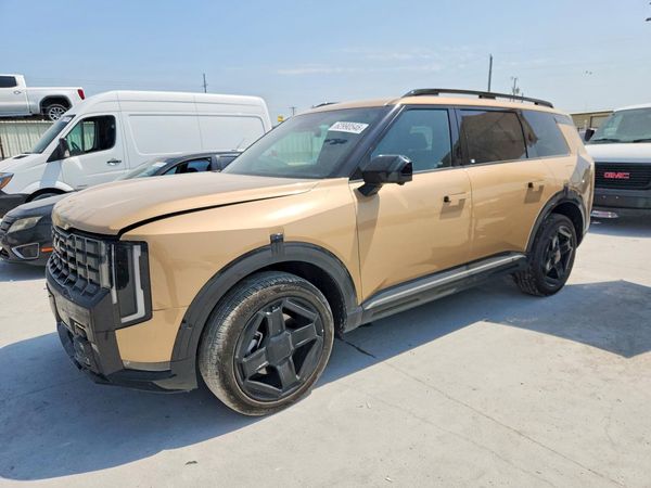 2027 KIA TELLURIDE HYBRID