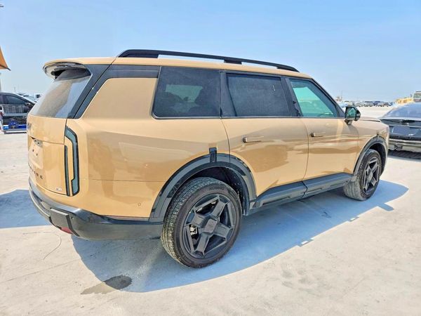 2027 KIA TELLURIDE HYBRID