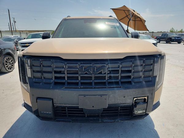 2027 KIA TELLURIDE HYBRID