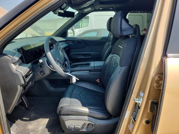 2027 KIA TELLURIDE HYBRID