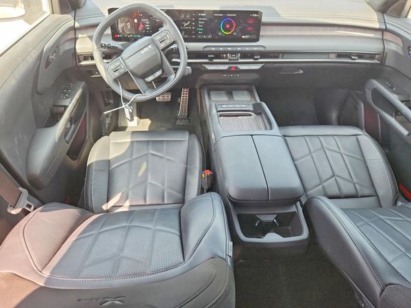 2027 KIA TELLURIDE HYBRID