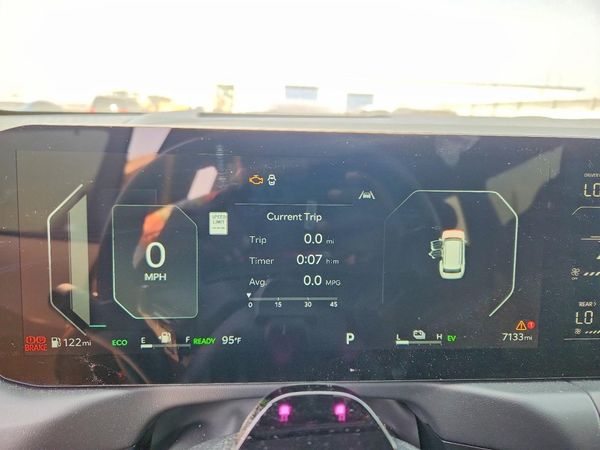 2027 KIA TELLURIDE HYBRID