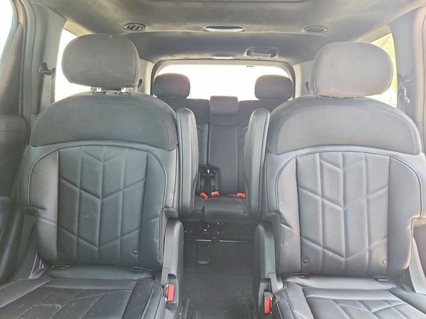 2027 KIA TELLURIDE HYBRID
