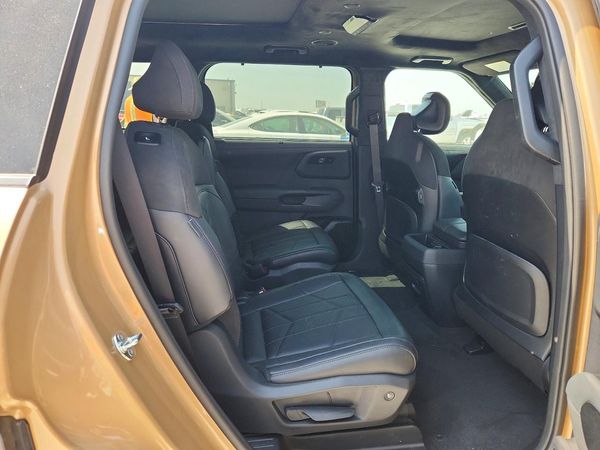 2027 KIA TELLURIDE HYBRID