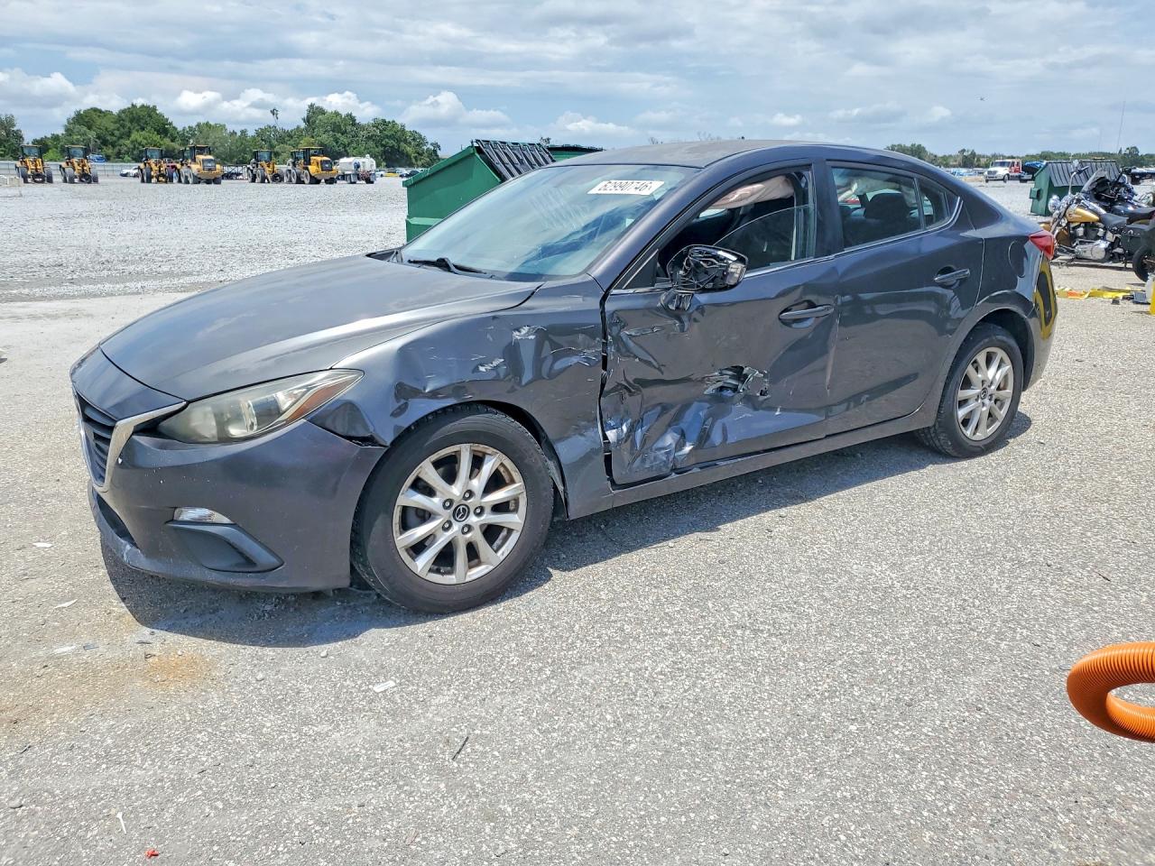 2016 MAZDA 3