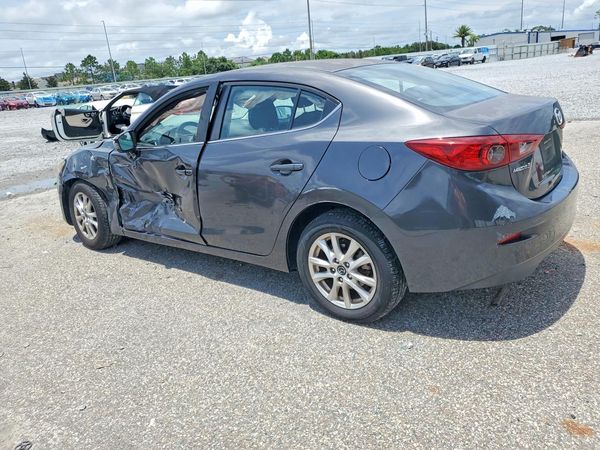 2016 MAZDA 3