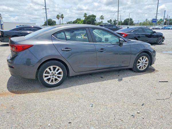 2016 MAZDA 3