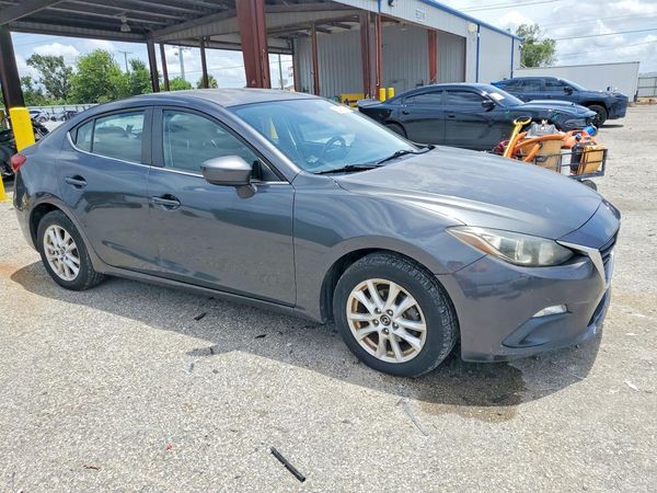 2016 MAZDA 3