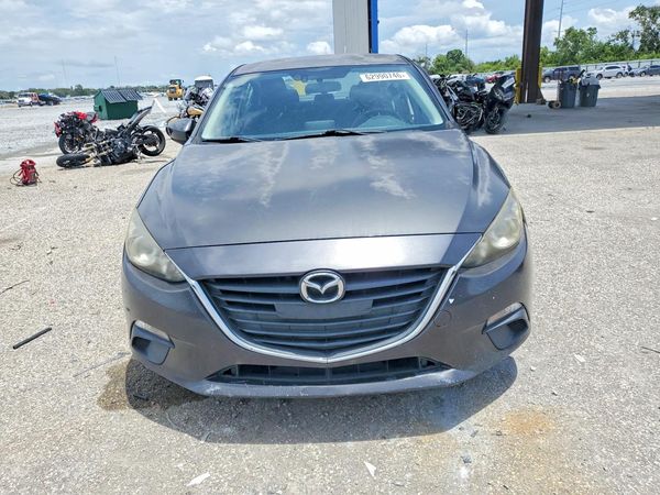 2016 MAZDA 3