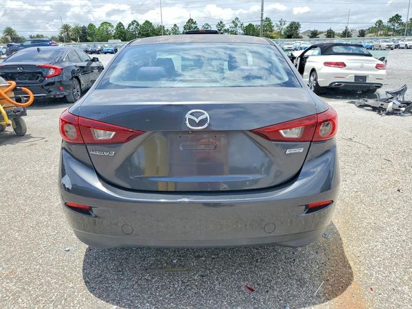2016 MAZDA 3