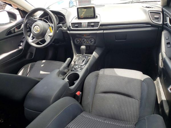 2016 MAZDA 3