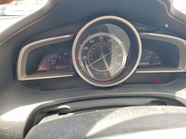 2016 MAZDA 3
