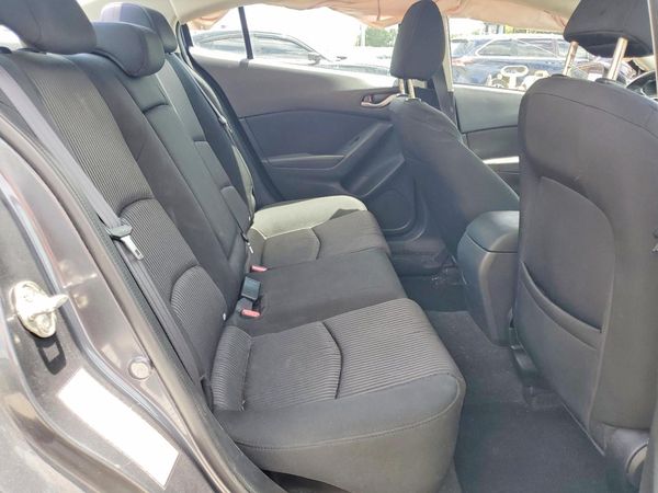 2016 MAZDA 3