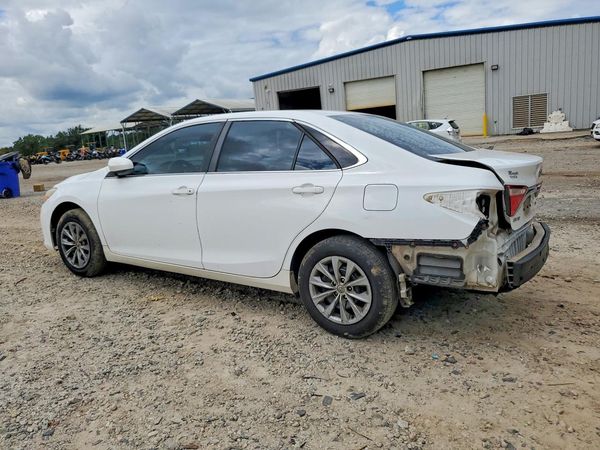 2017 TOYOTA CAMRY LE/SE/XLE/XSE