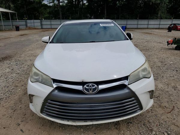 2017 TOYOTA CAMRY LE/SE/XLE/XSE