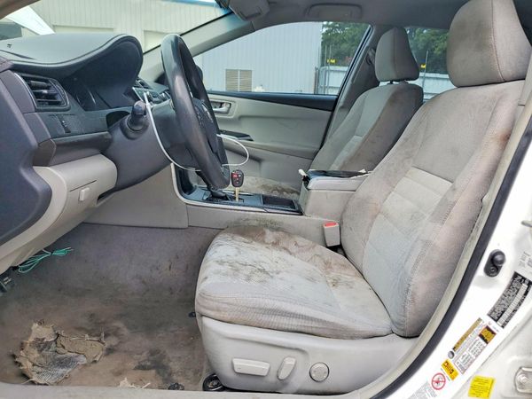 2017 TOYOTA CAMRY LE/SE/XLE/XSE