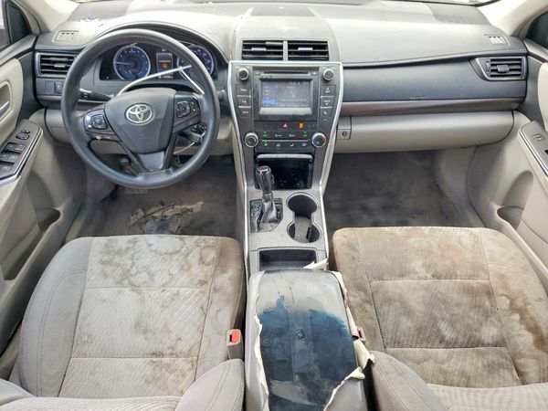 2017 TOYOTA CAMRY LE/SE/XLE/XSE