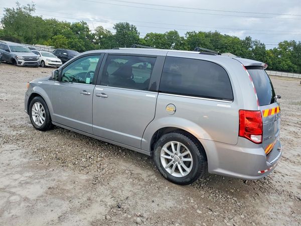 2018 DODGE GRAND CARAVAN SXT