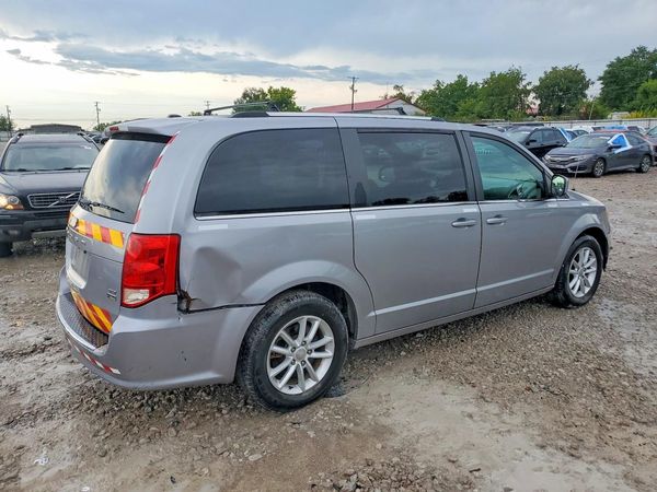 2018 DODGE GRAND CARAVAN SXT