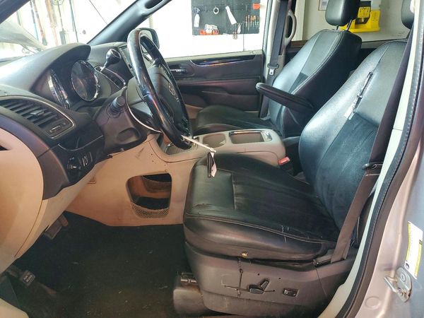 2018 DODGE GRAND CARAVAN SXT