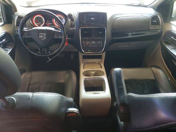 2018 DODGE GRAND CARAVAN SXT