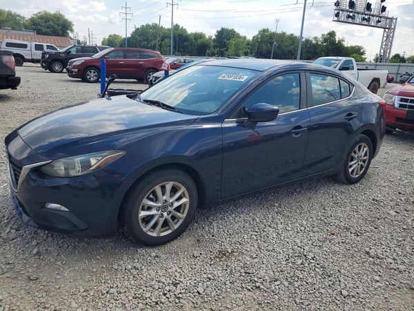 2016 MAZDA 3 Sport/GX