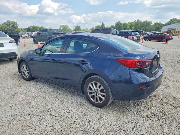 2016 MAZDA 3 Sport/GX