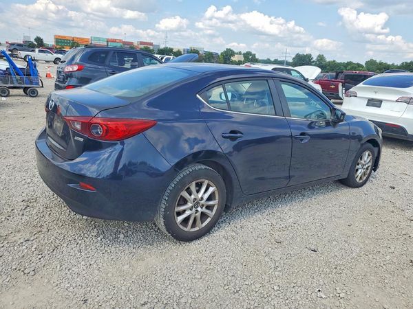 2016 MAZDA 3 Sport/GX