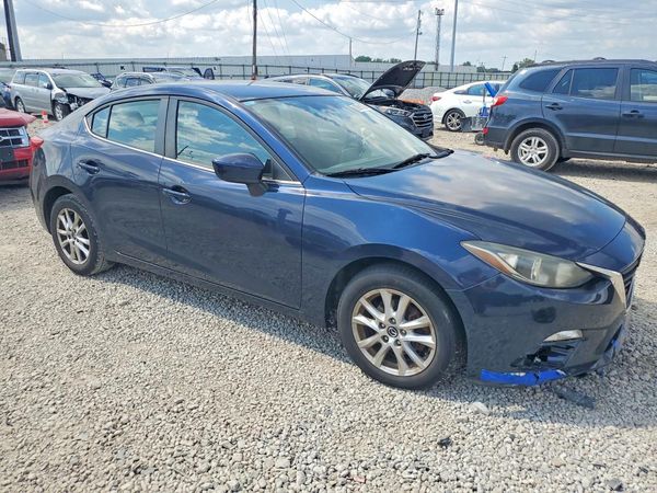 2016 MAZDA 3 Sport/GX
