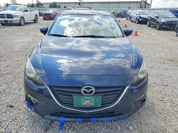 2016 MAZDA 3 Sport/GX