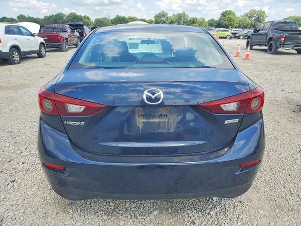 2016 MAZDA 3 Sport/GX