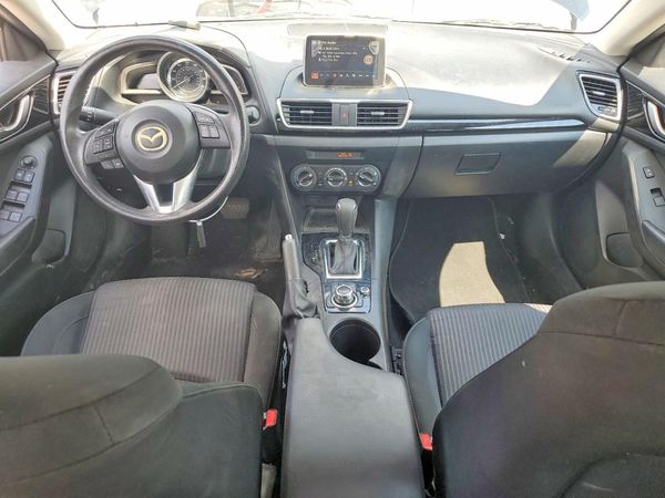 2016 MAZDA 3 Sport/GX