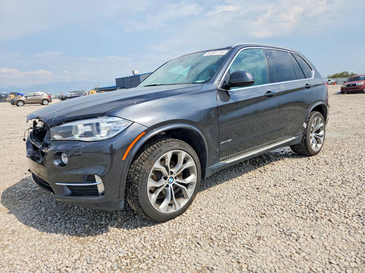 2016 BMW X5 xDrive35i